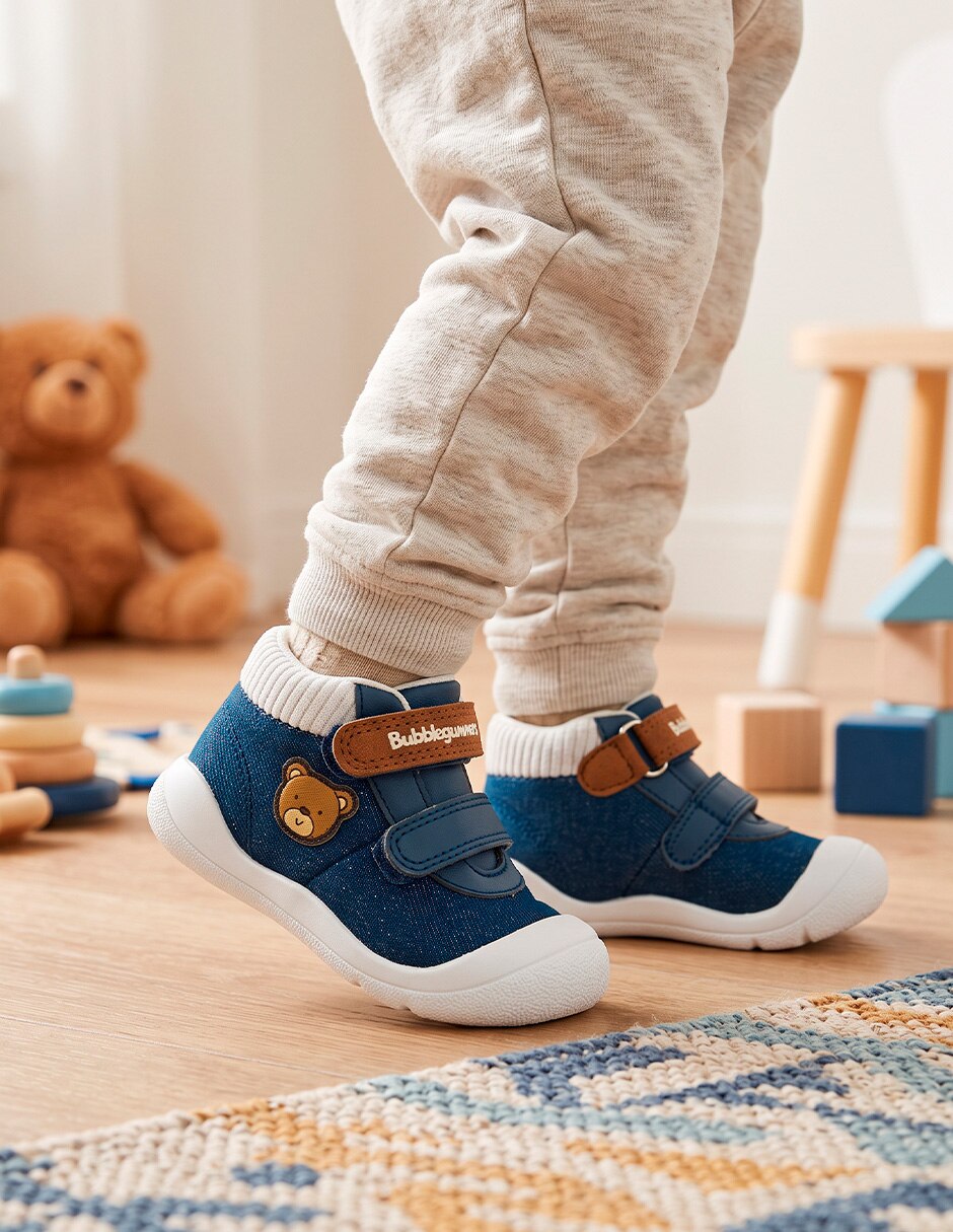 Tenis para niño trendy 4