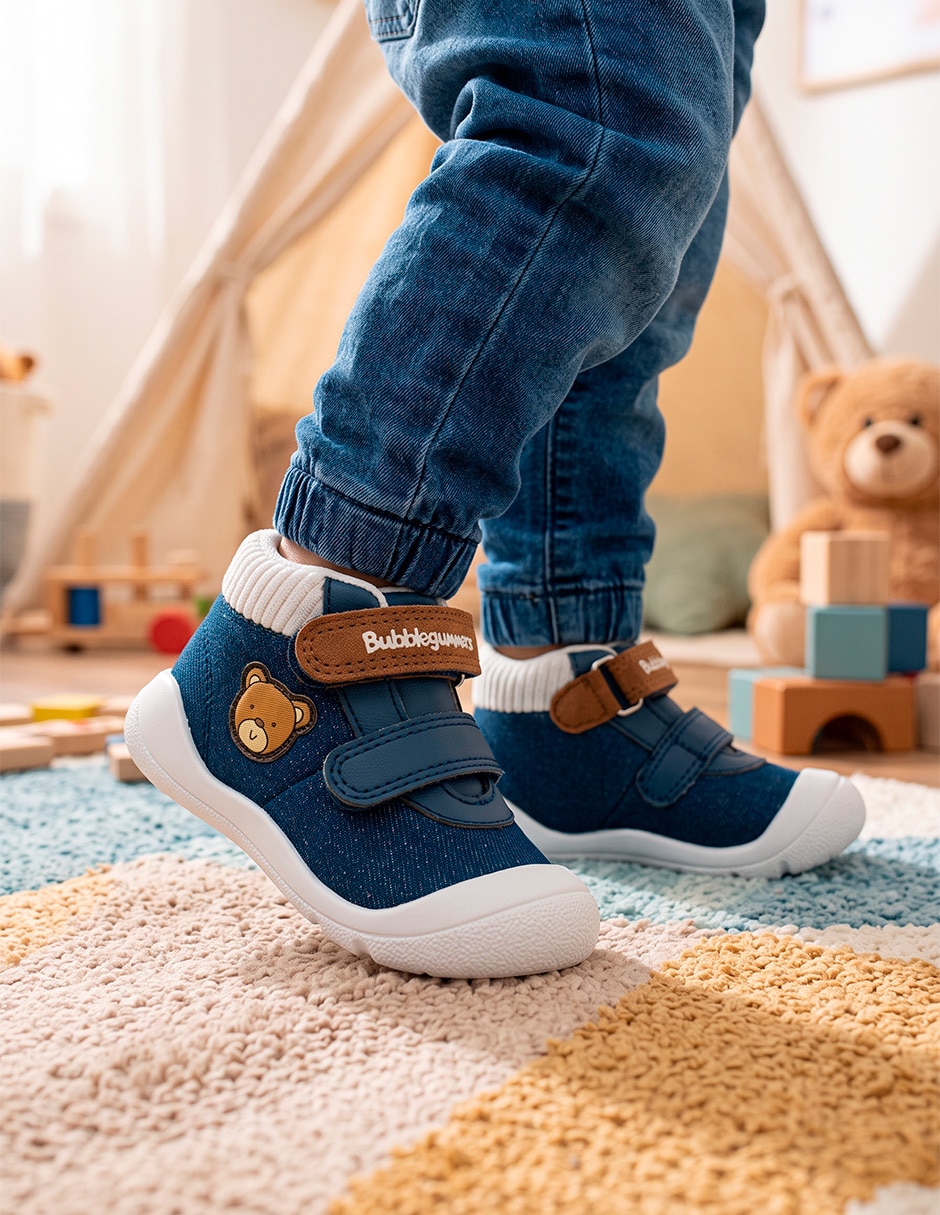 Tenis para niño trendy 6