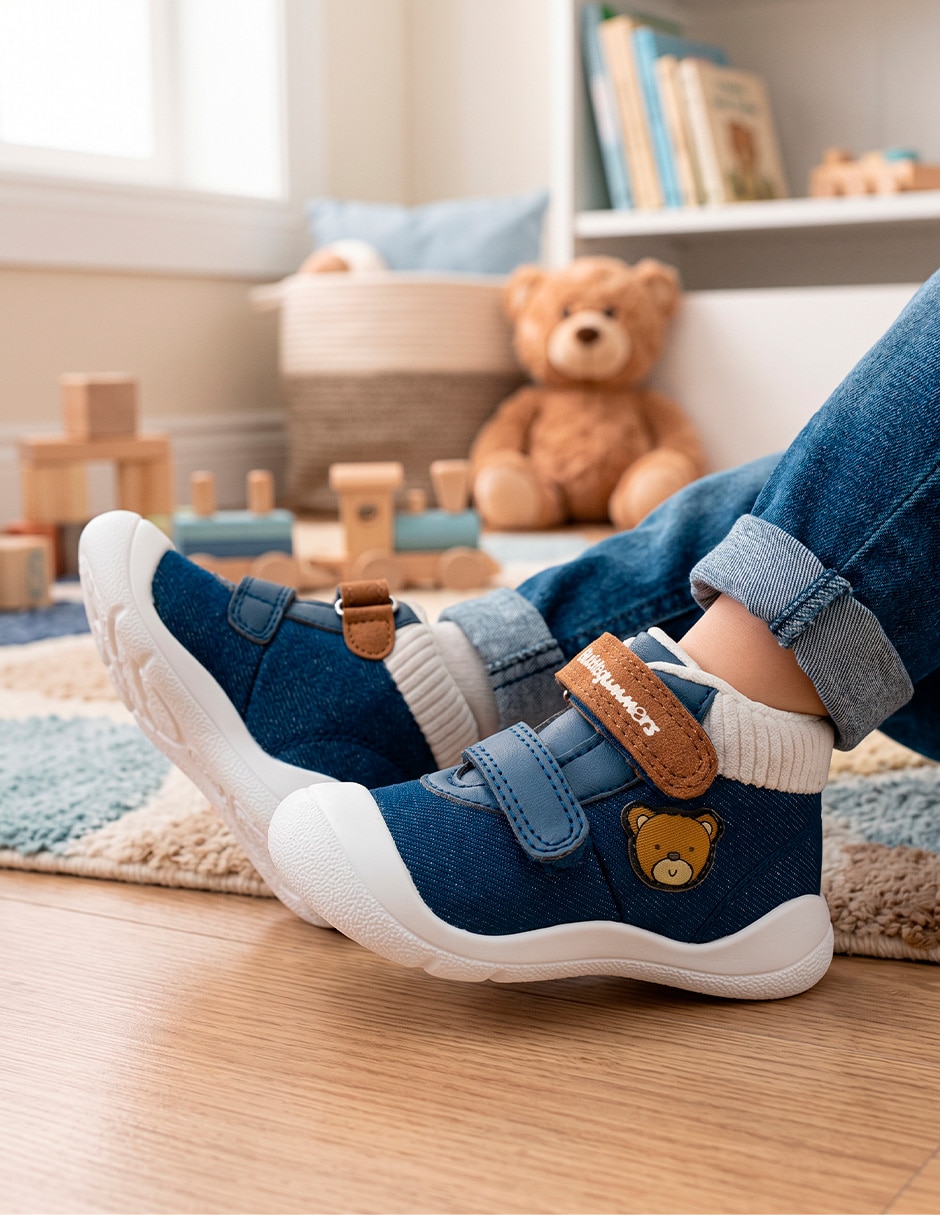 Tenis para niño trendy 7