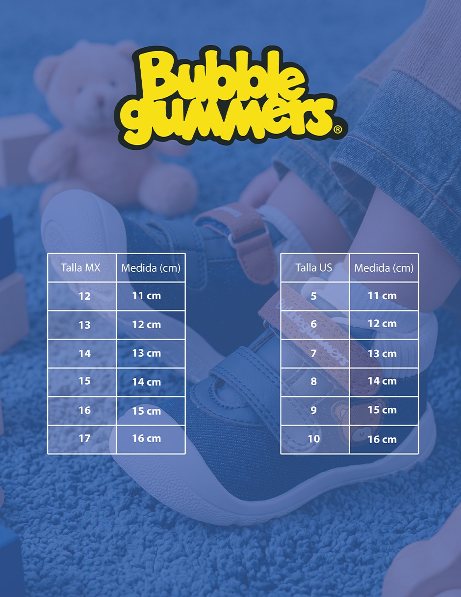 Tenis para niño trendy 9