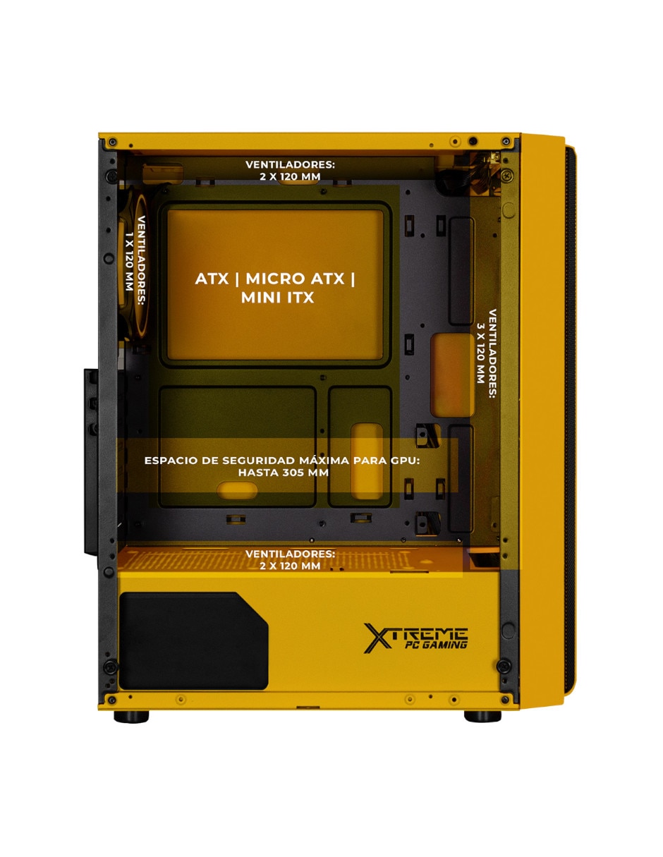Gabinete Pikachu Edition 2
