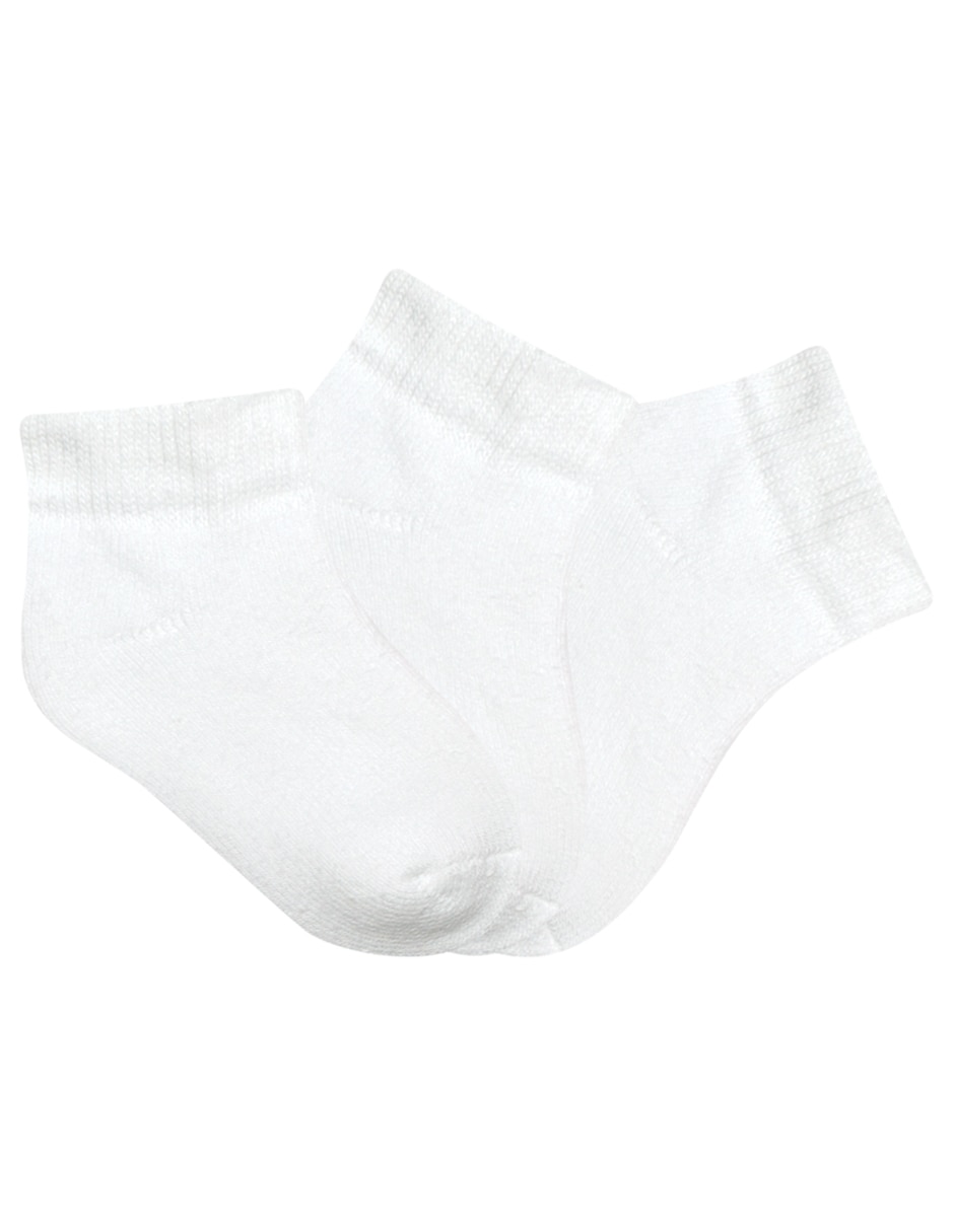 Set tin para bebé unisex 3 pares