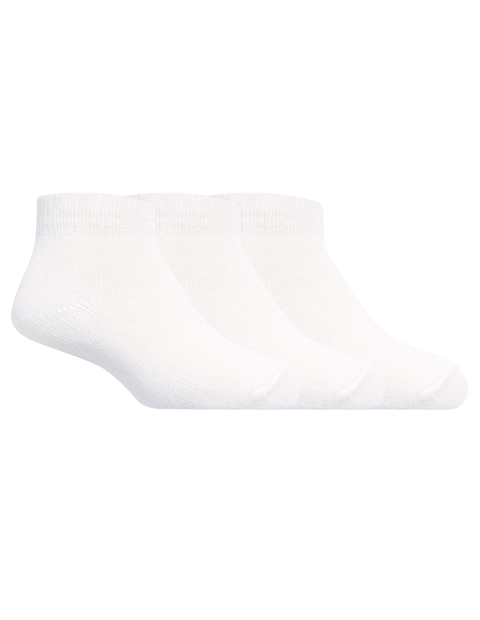 Set tin Mon Caramel Basics para bebé unisex 3 pares