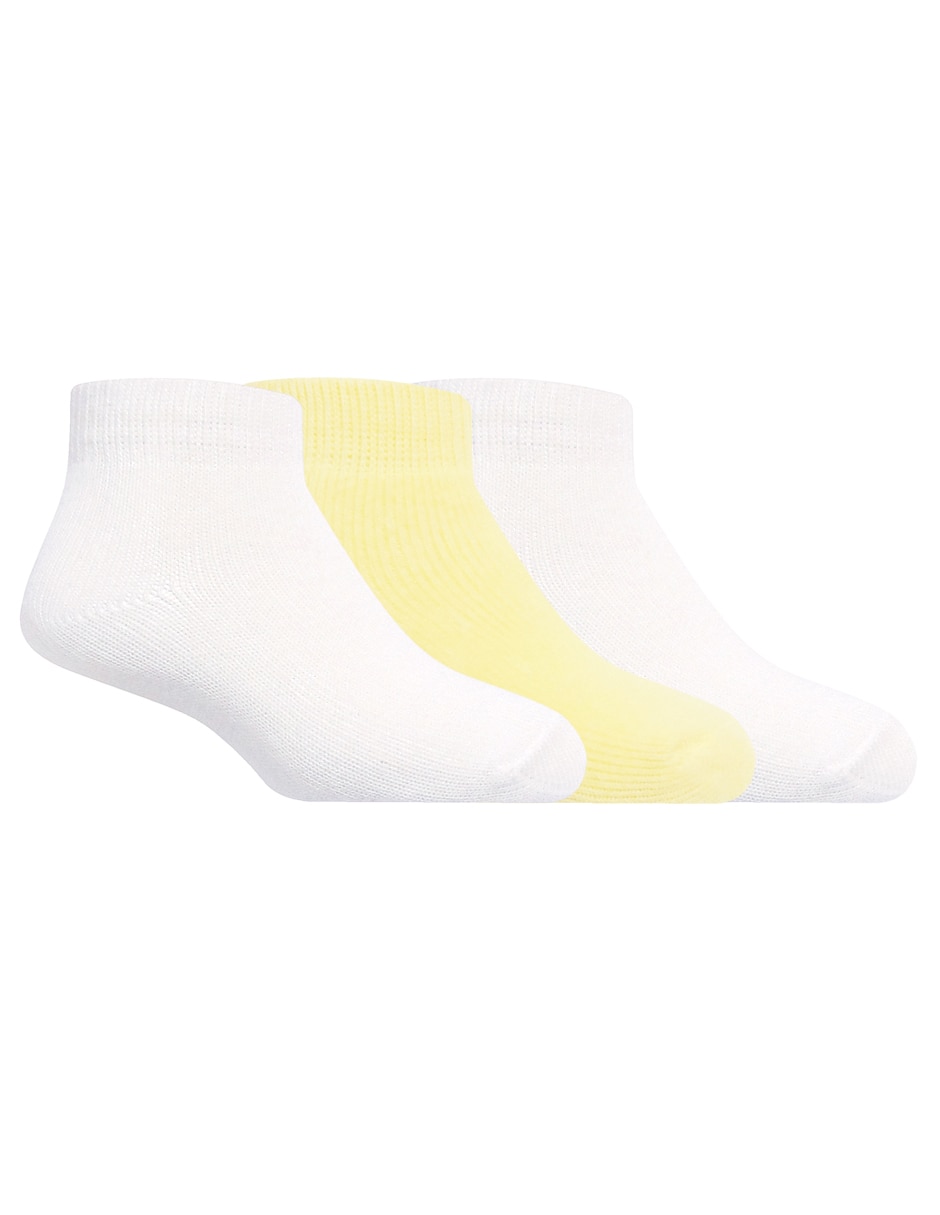 Tin Mon Caramel Basics para bebé unisex 3 pares