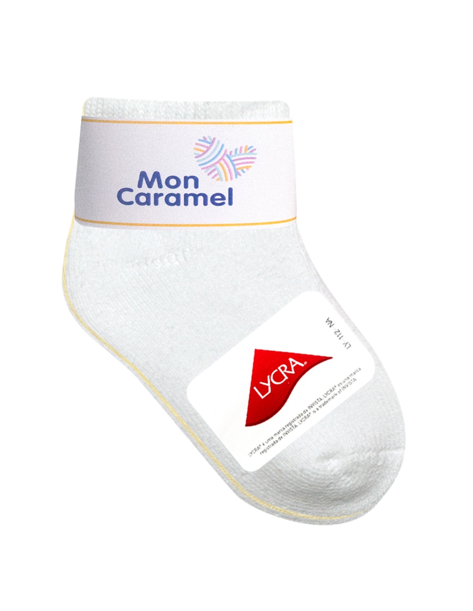 Tin para bebé unisex 3 pares