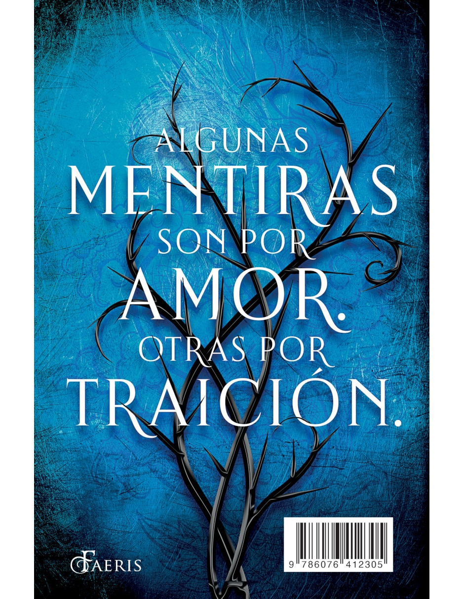 Libro Tres Almas Rotas de Corland Mai 4
