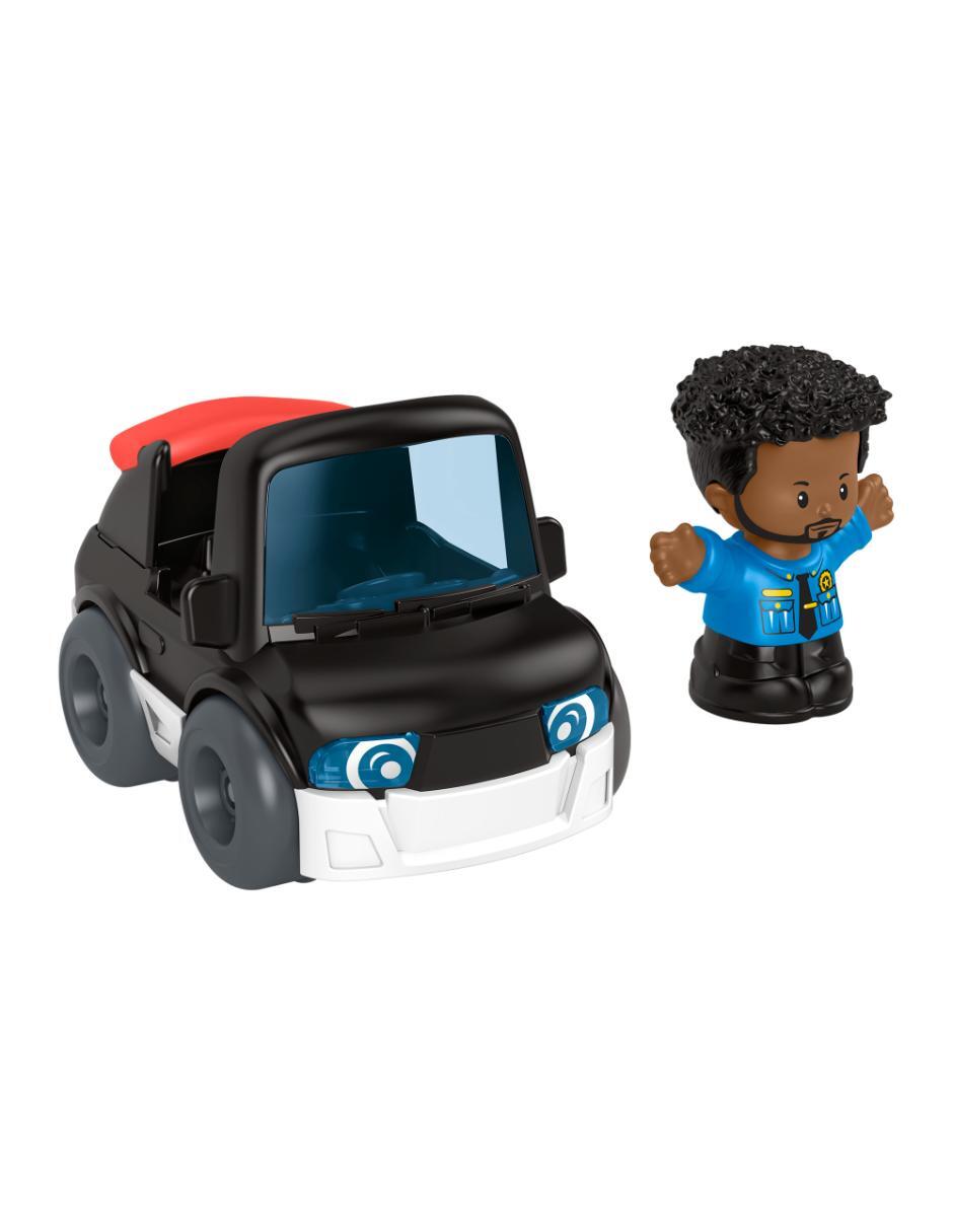 Jgo didáctico fisher-price¨ little people¨ vehículo y figura assortment little people lp core juego estimulación temprana unisex