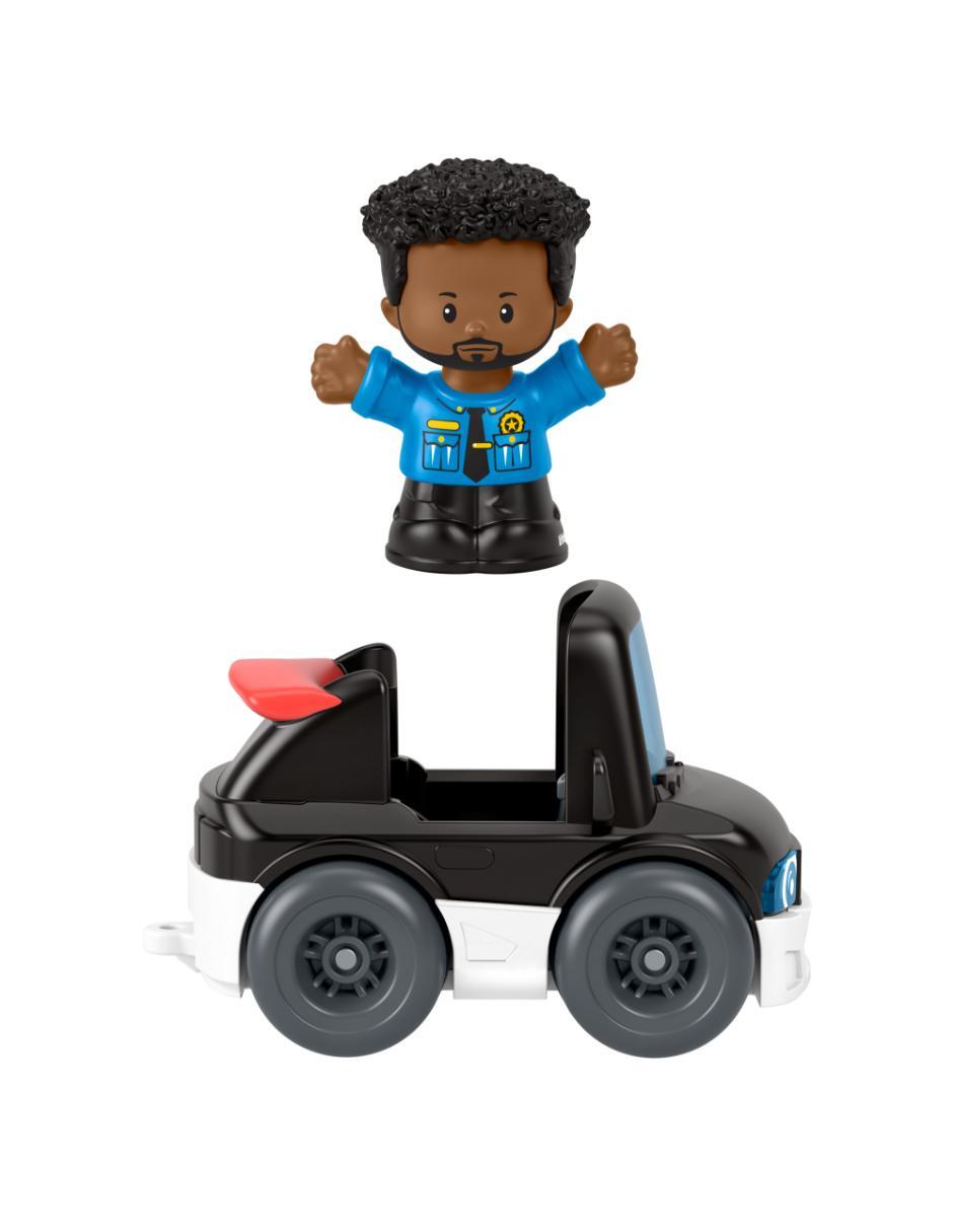 Jgo didáctico fisher-price¨ little people¨ vehículo y figura assortment little people lp core juego estimulación temprana unisex