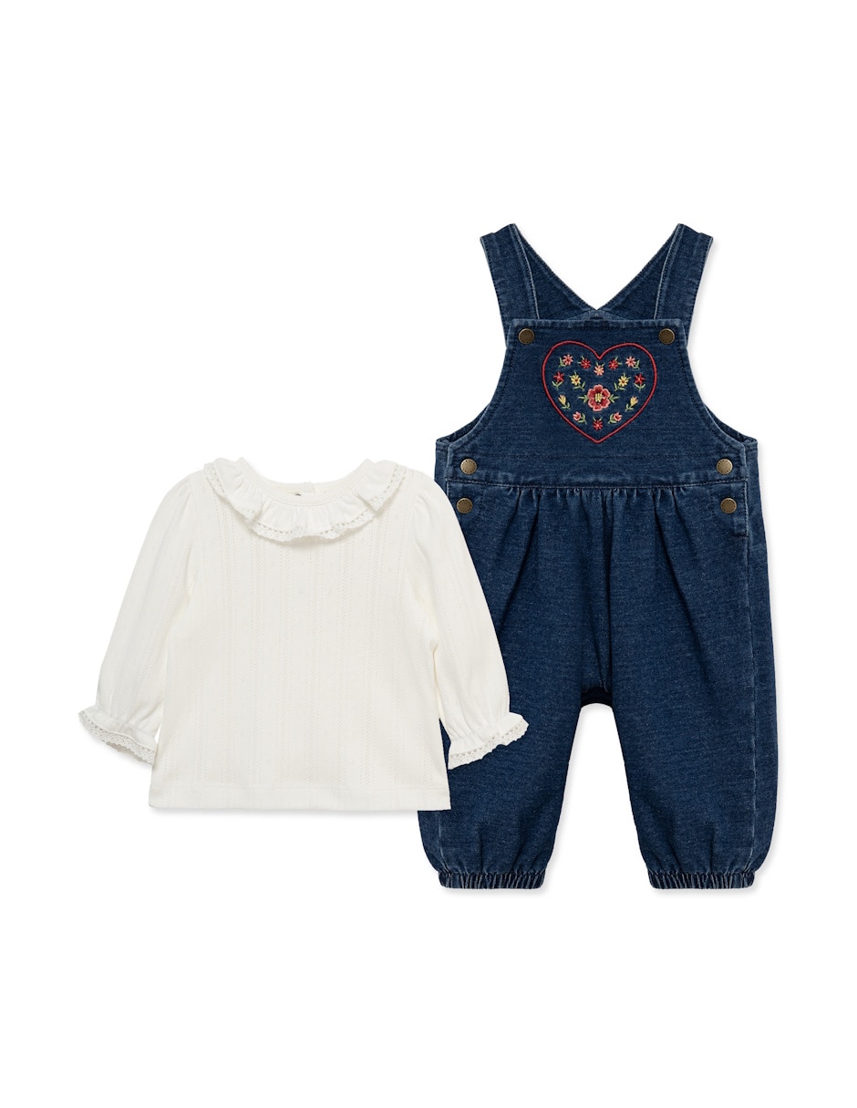 Conjunto de algodón para bebé Conjunto de algodón para bebé