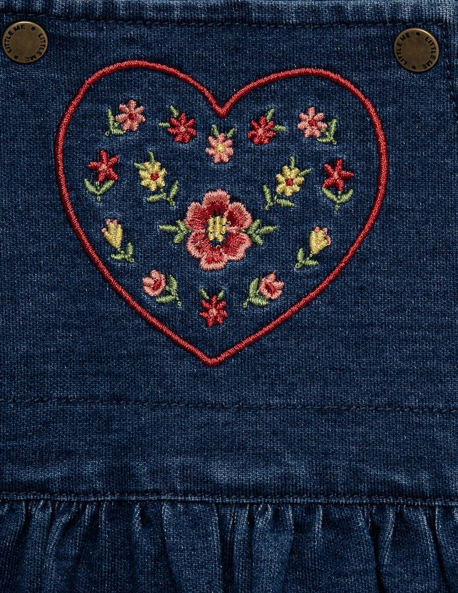Conjunto de algodón para bebé 3