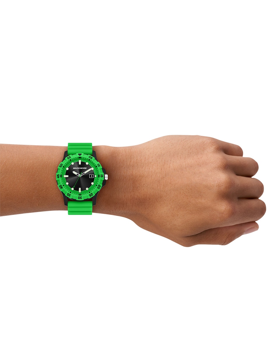Reloj Glen Oaks para hombre Sr5289 4