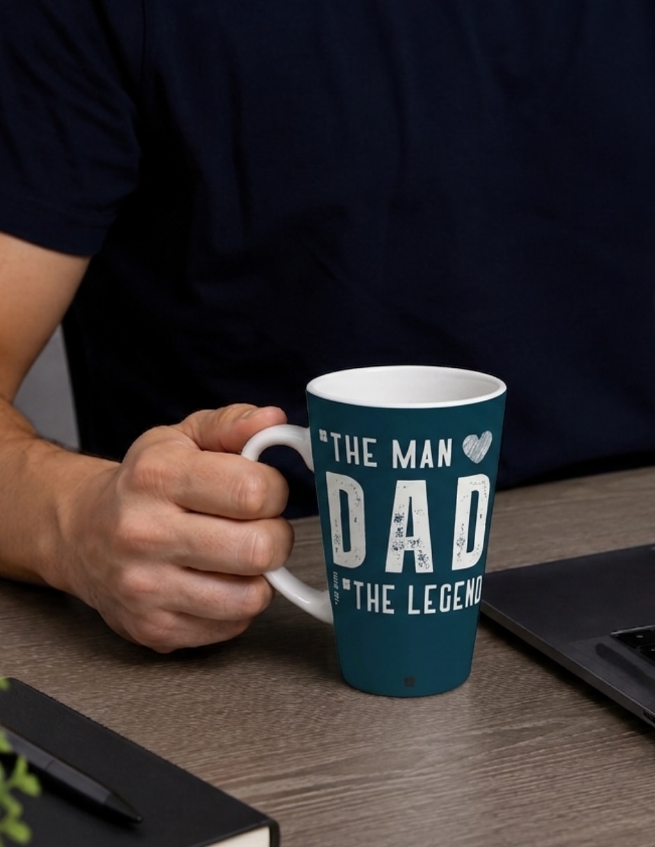 Taza con difusor clásica 1 pieza 3