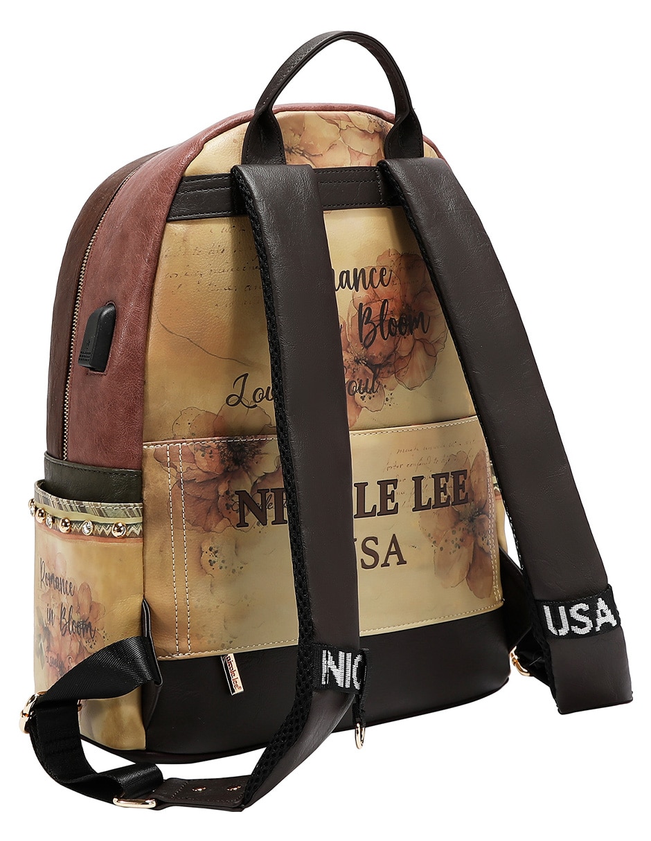 Mochila casual nicole lee reflection of lovepara mujer