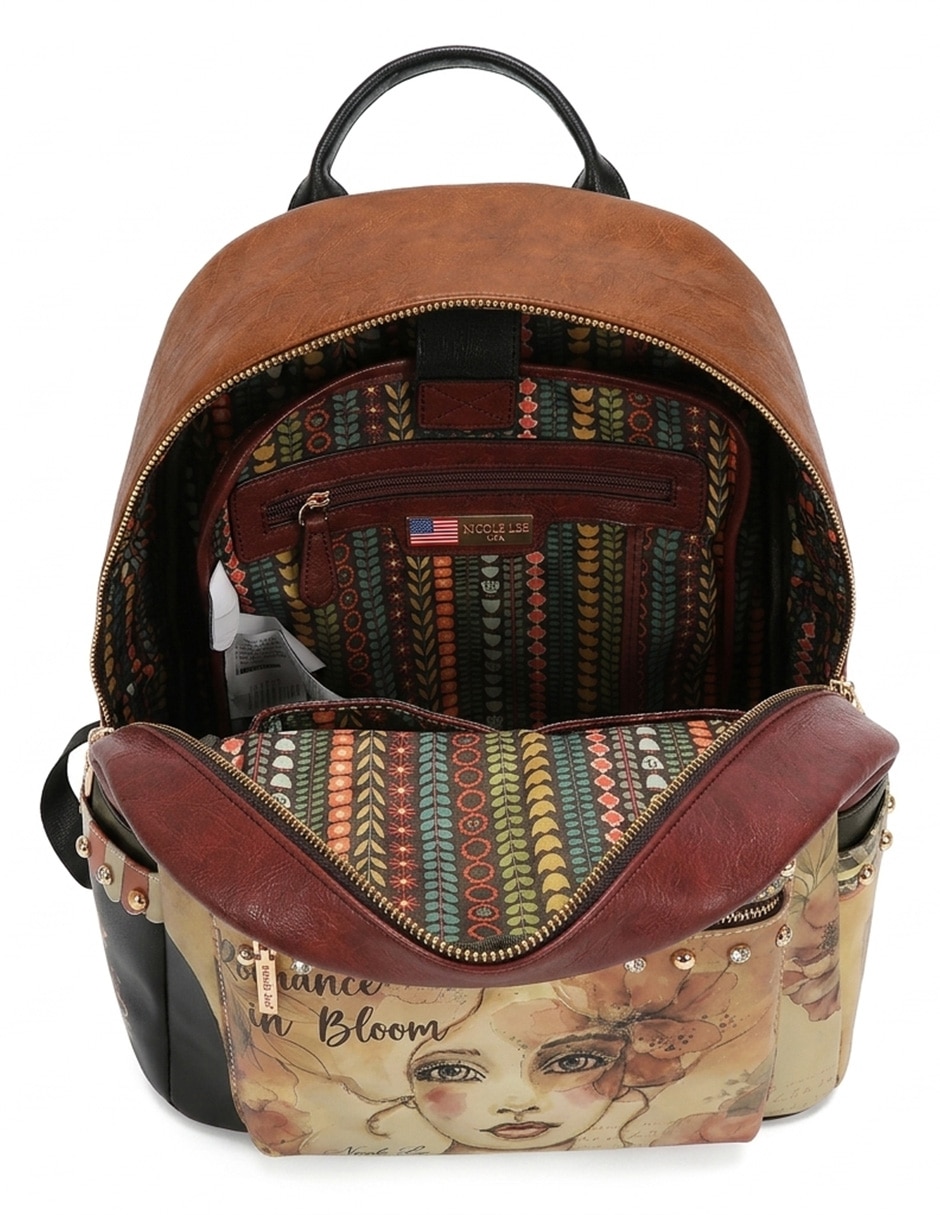 Mochila casual nicole lee reflection of lovepara mujer